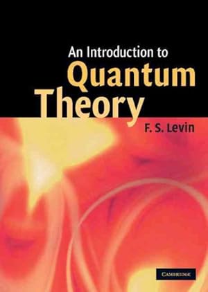 Immagine del venditore per Introduction to Quantum Theory venduto da GreatBookPrices