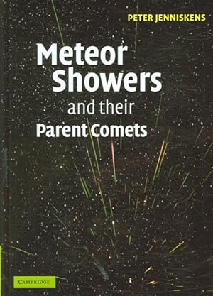Seller image for Meteor Showers And Their Parent Comets for sale by GreatBookPrices