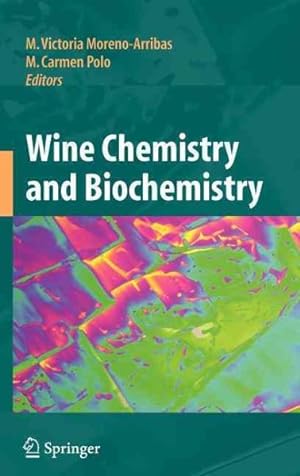 Seller image for Wine Chemistry and Biochemistry for sale by GreatBookPrices