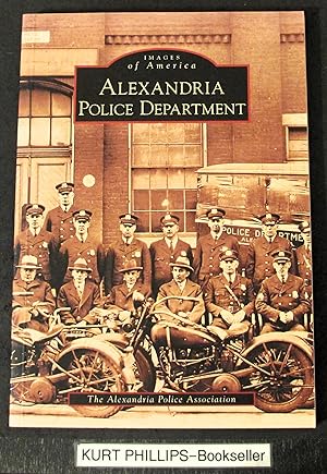 Seller image for Alexandria Police Department (VA) (Images of America) for sale by Kurtis A Phillips Bookseller