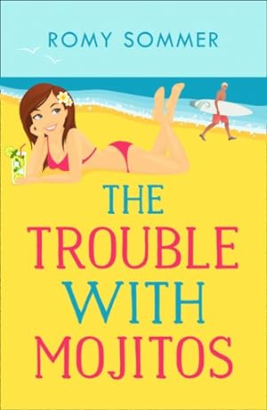 Seller image for Trouble With Mojitos for sale by GreatBookPrices