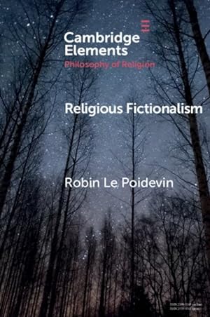 Imagen del vendedor de Religious Fictionalism a la venta por GreatBookPrices