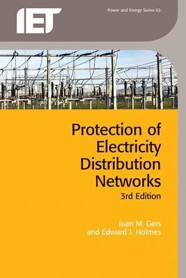 Seller image for Protection of Electricity Distribution Networks for sale by GreatBookPrices