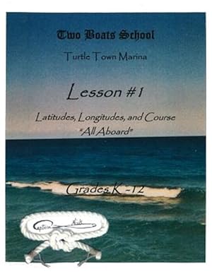 Seller image for Lesson #1 : Two Boats School for sale by GreatBookPrices