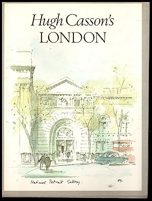 Hugh Casson's London: Views by Hugh Casson 1985 (Signed)