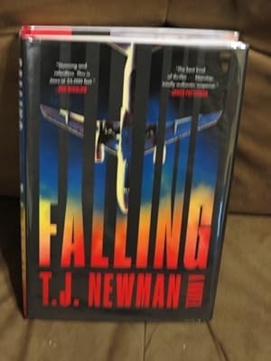 Falling " Signed "