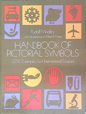 Immagine del venditore per Handbook of Pictorial Symbols. 3,250 Examples from International Sources venduto da FolignoLibri