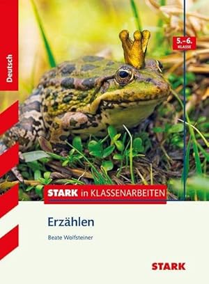 Seller image for STARK Stark in Deutsch - Erzhlen 5./6. Klasse for sale by AHA-BUCH GmbH