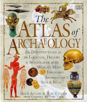 Seller image for Atlas of Archaeology for sale by WeBuyBooks