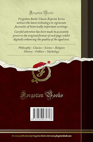 Imagen del vendedor de Epistula Critica De Aristophanis Nubibus (Classic Reprint) a la venta por Forgotten Books