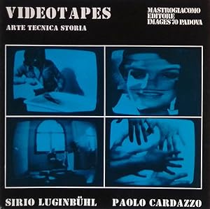 Imagen del vendedor de Videotapes. Arte, Tecnica, Storia a la venta por FolignoLibri