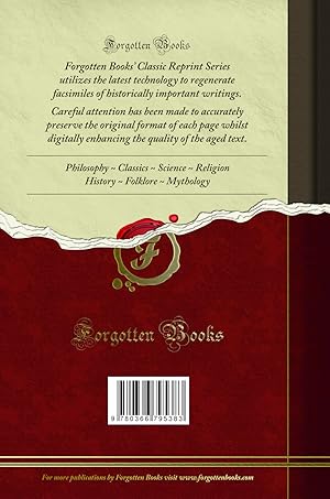 Imagen del vendedor de Maine: A Bibliography of Its History (Classic Reprint) a la venta por Forgotten Books