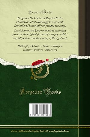 Imagen del vendedor de Discours Prononc par M (Classic Reprint) a la venta por Forgotten Books