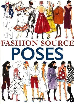 Seller image for Fashion Source: Poses for sale by WeBuyBooks