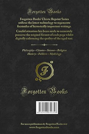 Imagen del vendedor de Novella del Grasso Legnajuolo, Restituita Ora Alla Sua Integrit a la venta por Forgotten Books