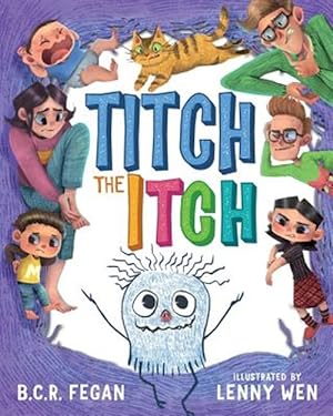 Image du vendeur pour Titch the Itch mis en vente par GreatBookPrices