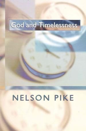 Image du vendeur pour God and Timelessness mis en vente par GreatBookPrices