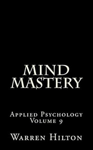 Imagen del vendedor de Mind Mastery a la venta por GreatBookPrices