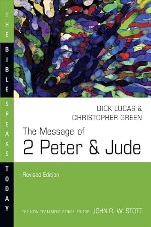 Immagine del venditore per Message of 2 Peter & Jude venduto da GreatBookPrices