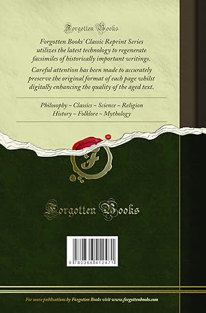 Image du vendeur pour Jugemens des Savans sur les Principaux Ouvrages des Auteurs, Vol. 4 mis en vente par Forgotten Books