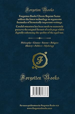 Image du vendeur pour Harry: Eine Kom die in 5 Akten (Classic Reprint) mis en vente par Forgotten Books