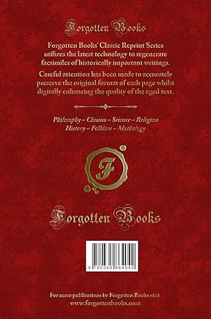 Imagen del vendedor de El Fistol del Biablo, Vol. 4 (Classic Reprint) a la venta por Forgotten Books