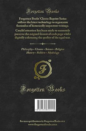 Imagen del vendedor de Un Giogo: Romanzo (Classic Reprint) a la venta por Forgotten Books