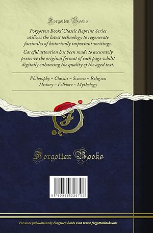 Bild des Verkufers fr Thematisches Verzeichniss der im Druck Erschienenen Werke von Franz Schubert zum Verkauf von Forgotten Books