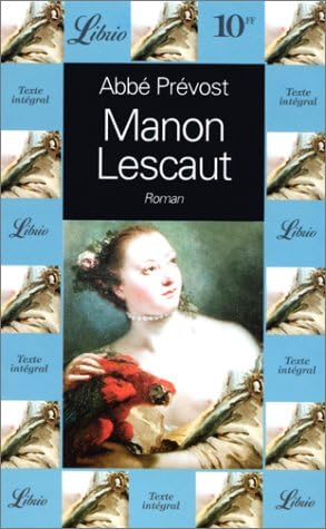 Image du vendeur pour Manon Lescaut mis en vente par Dmons et Merveilles