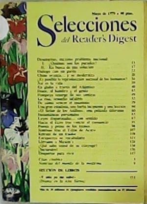 SELECCIONES DEL READER S DIGEST Mayo 1979