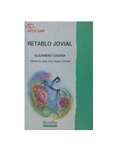 RETABLO JOVIAL Edición de Juan Luis Suárez