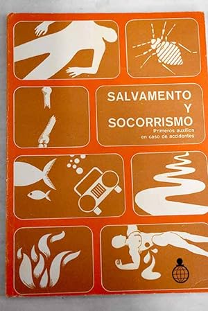 Imagen del vendedor de SALVAMENTO Y SOCORRISMO a la venta por Librovicios