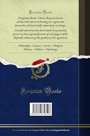 Imagen del vendedor de Storia Letteraria d'Italia, Vol. 5 (Classic Reprint) a la venta por Forgotten Books