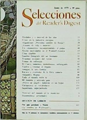SELECCIONES DEL READER S DIGEST Junio 1979