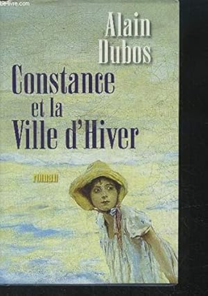 Image du vendeur pour Constance et la ville en hiver mis en vente par Dmons et Merveilles