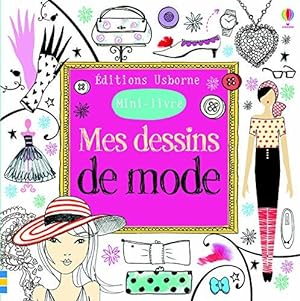 Seller image for Mes dessins de mode for sale by Dmons et Merveilles