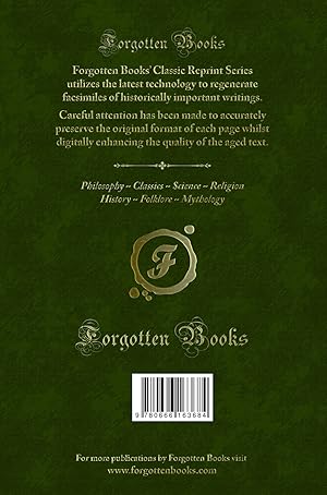 Imagen del vendedor de Una Escursion a los Indios Ranqueles, Vol. 1 (Classic Reprint) a la venta por Forgotten Books