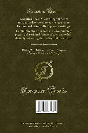 Imagen del vendedor de Viagens na Minha Terra, Vol. 1 (Classic Reprint) a la venta por Forgotten Books