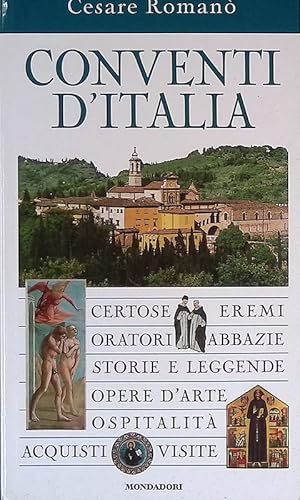 Seller image for Conventi d'Italia for sale by FolignoLibri