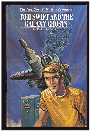 Tom Swift and the Galaxy Ghosts