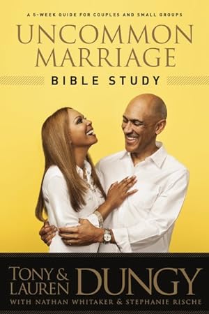 Imagen del vendedor de Uncommon Marriage Bible Study a la venta por GreatBookPrices
