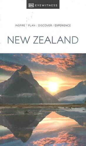 Seller image for DK Eyewitness New Zealand for sale by GreatBookPricesUK