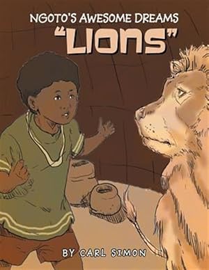 Immagine del venditore per Ngoto's Awesome Dreams: Lion venduto da GreatBookPrices