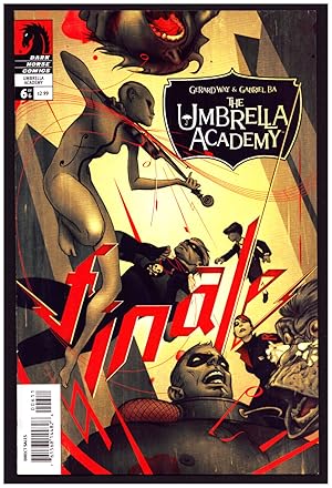 Seller image for The Umbrella Academy Apocalypse Suite #6 for sale by Parigi Books, Vintage and Rare