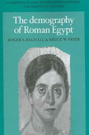 Image du vendeur pour Demography of Roman Egypt mis en vente par GreatBookPrices