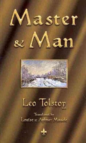 Seller image for Master & Man for sale by GreatBookPrices