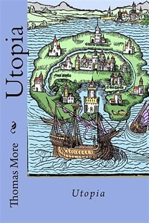 Seller image for Utopia Thomas More for sale by GreatBookPrices