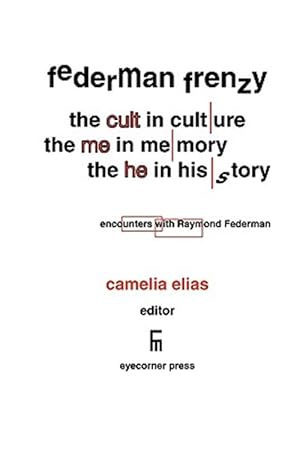 Seller image for Federman Frenzy for sale by GreatBookPrices