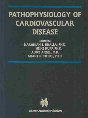 Seller image for Pathophysiology of Cardiovascular Diseases for sale by GreatBookPrices