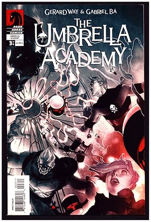 Image du vendeur pour The Umbrella Academy Apocalypse Suite #3 mis en vente par Parigi Books, Vintage and Rare